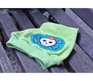 Stickserie BoySkulls